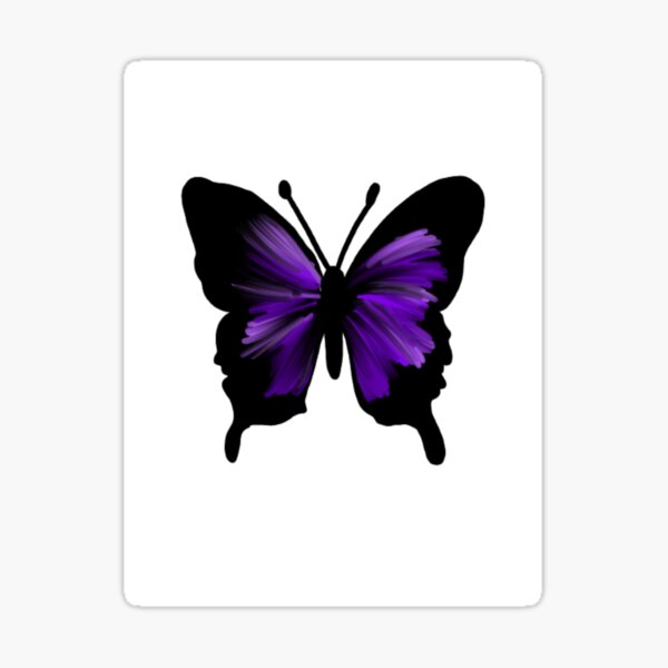 Item preview, Princess Purple Butterfly  designed and sold by FunkyDonkeyy.