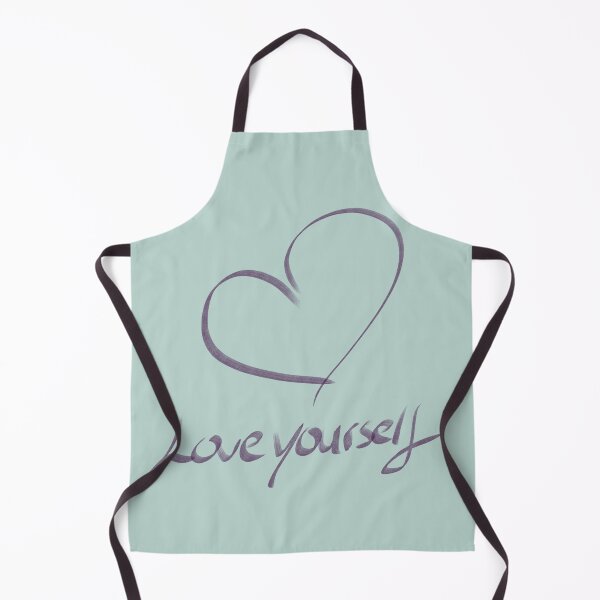 Item preview, Love yourself with heart designed and sold by LiskoDesign.