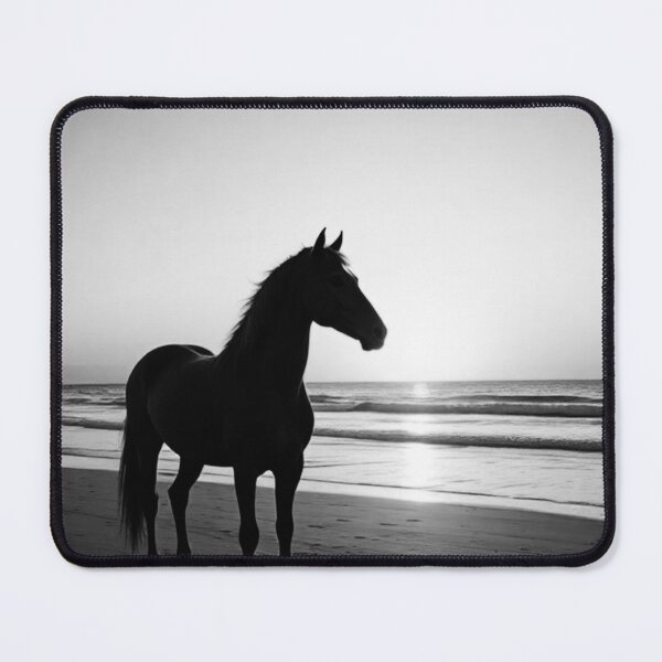 Item preview, Horse and sunset  designed and sold by Dogandesighn.