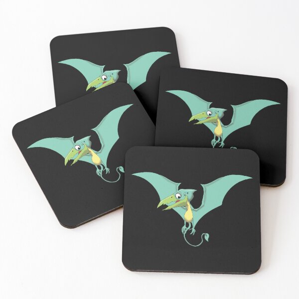 Item preview, Happy Pterosaur designed and sold by wickedcartoons.