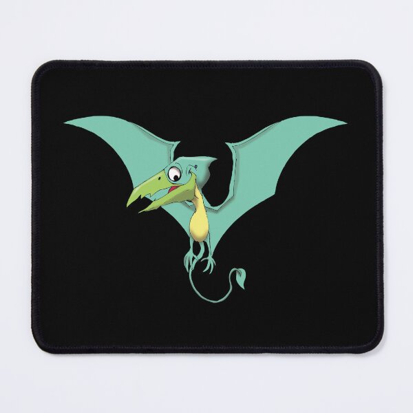 Item preview, Happy Pterosaur designed and sold by wickedcartoons.