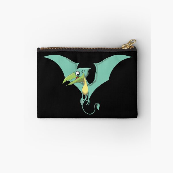 Item preview, Happy Pterosaur designed and sold by wickedcartoons.