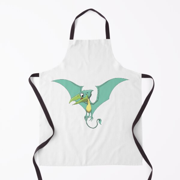 Item preview, Happy Pterosaur designed and sold by wickedcartoons.