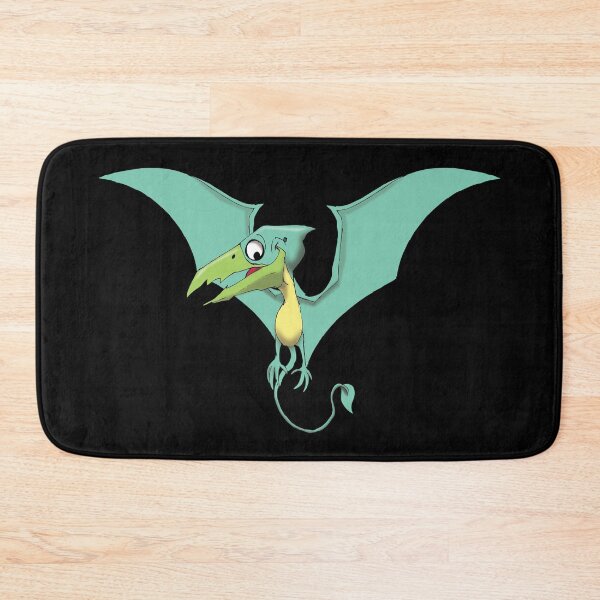 Item preview, Happy Pterosaur designed and sold by wickedcartoons.