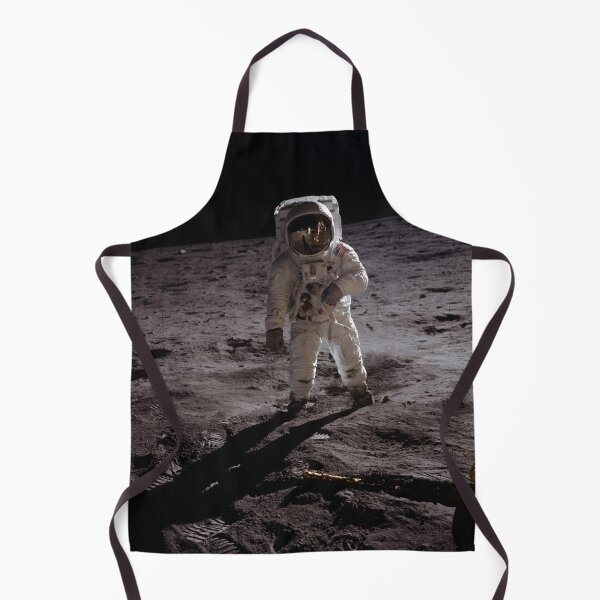 Item preview, Buzz Aldrin Hasselblad 70mm AS11-40-5903 designed and sold by BitByte Originals.