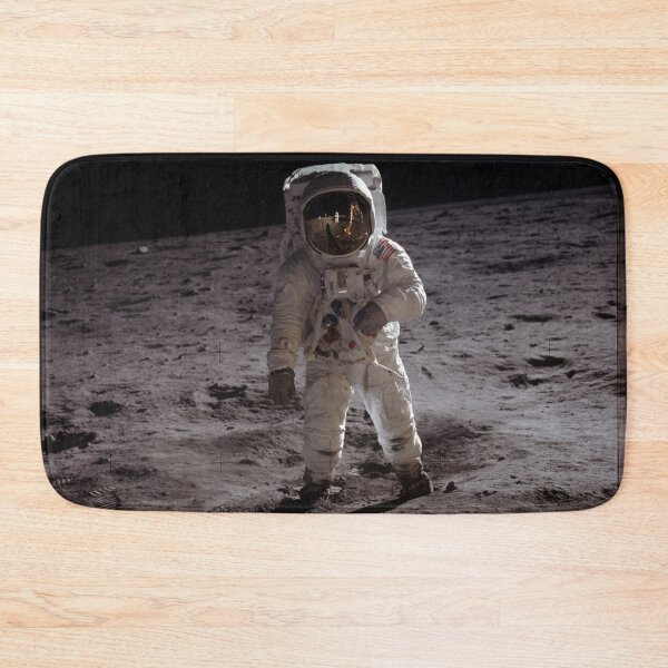 Item preview, Buzz Aldrin Hasselblad 70mm AS11-40-5903 designed and sold by BitByte Originals.