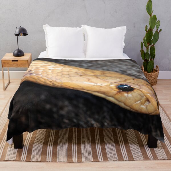 Item preview, Cape Cobra (Naja nivea) designed and sold by Pixel Press Prints.