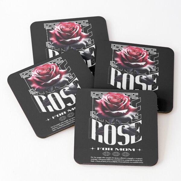 Item preview, Urban Rose - Elegance & Strength designed and sold by JohanSD.