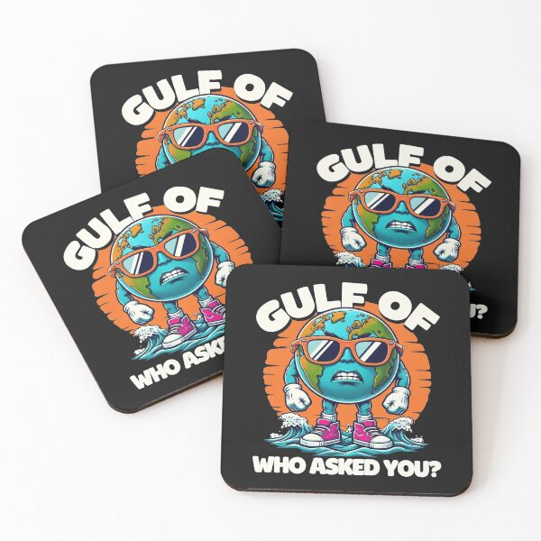 Item preview, Gulf of WHO ASKED YOU? designed and sold by StudioArtMingle.