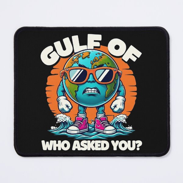 Item preview, Gulf of WHO ASKED YOU? designed and sold by StudioArtMingle.