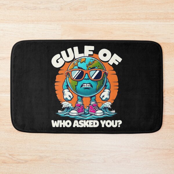 Item preview, Gulf of WHO ASKED YOU? designed and sold by StudioArtMingle.