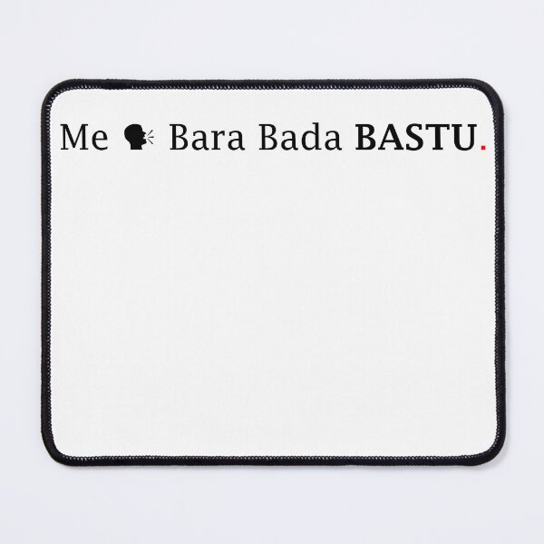 Item preview, Bara Bada BASTU - Funny Sauna Meme Shirt designed and sold by Art on point.