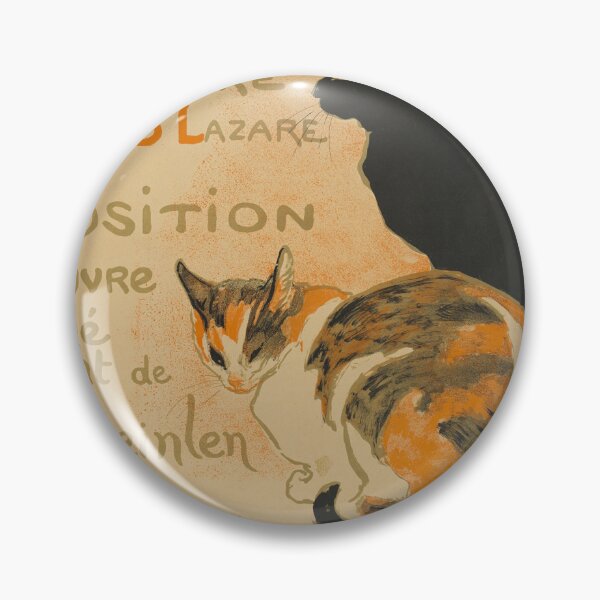 Item preview, A la Bodiniere - Theophile-Alexandre Steinlen 1894 designed and sold by woodzby.