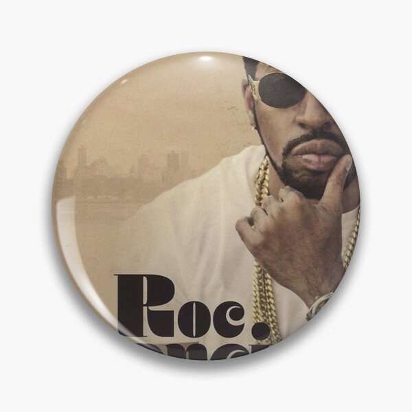 Item preview, Roc Marciano - The Pimpire Strikes Back album 2013 designed and sold by the okayest  designs.