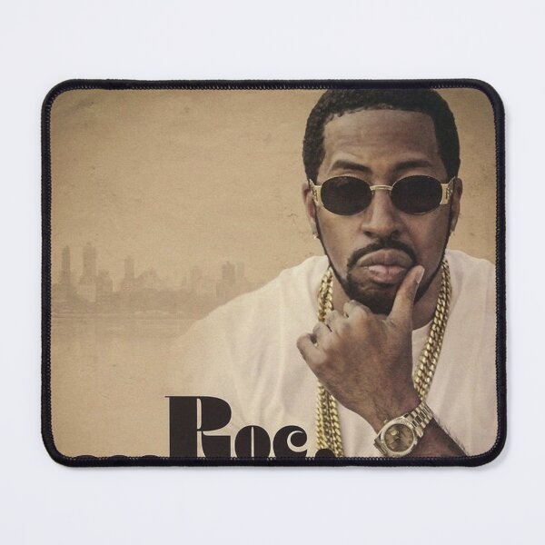 Item preview, Roc Marciano - The Pimpire Strikes Back album 2013 designed and sold by the okayest  designs.