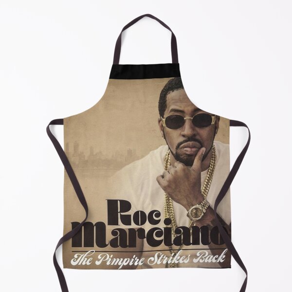 Item preview, Roc Marciano - The Pimpire Strikes Back album 2013 designed and sold by the okayest  designs.