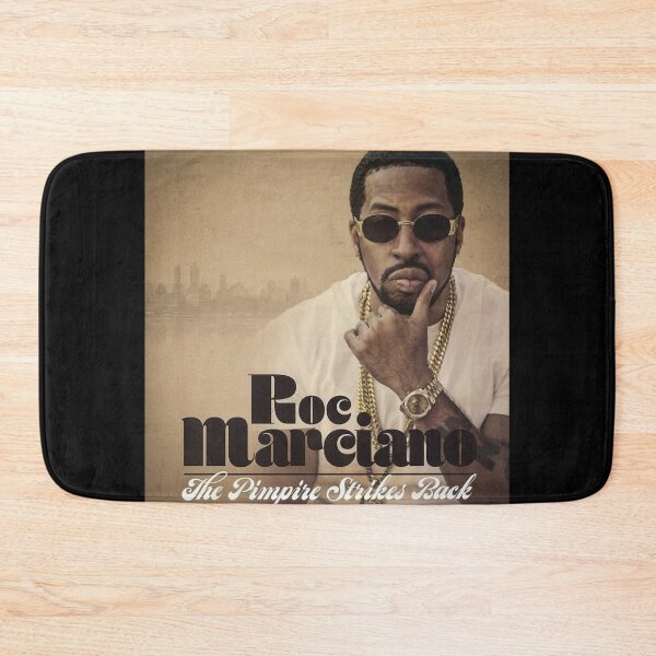 Item preview, Roc Marciano - The Pimpire Strikes Back album 2013 designed and sold by the okayest  designs.