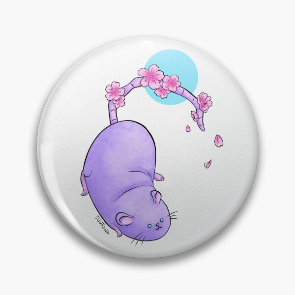 Item preview, Zodiac sign - the rat designed and sold by 7ju7.