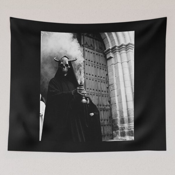 Item preview, Censer Bearer in Black designed and sold by SignumShop.