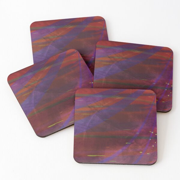 Item preview, "Blood Red Galaxy: Calm" designed and sold by Spaceart9.