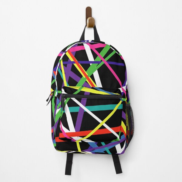 Item preview, Neon Chaos 2 - A striking mix of elegance and boldness—perfect for any modern space! designed and sold by SteadyRolling.