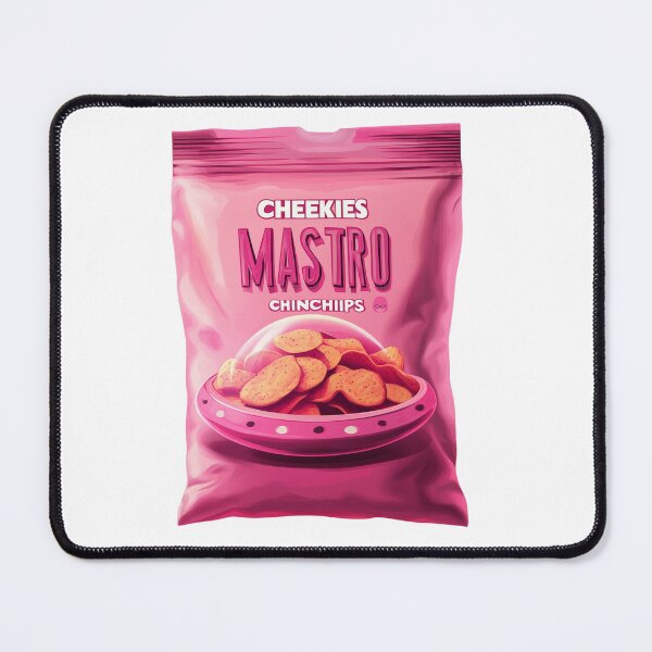 Item preview, Cheekies Mastro Chin Chips designed and sold by trishacode.