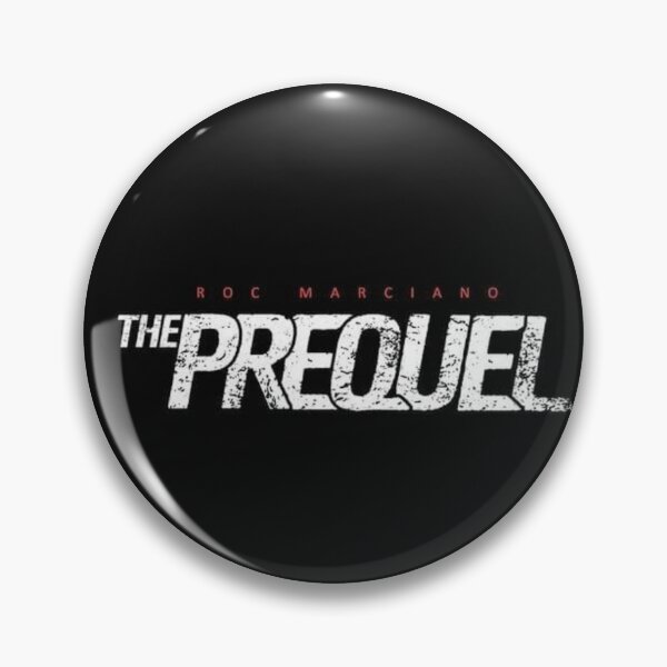 Item preview, Roc Marciano - The Prequel album 2019 designed and sold by the okayest  designs.