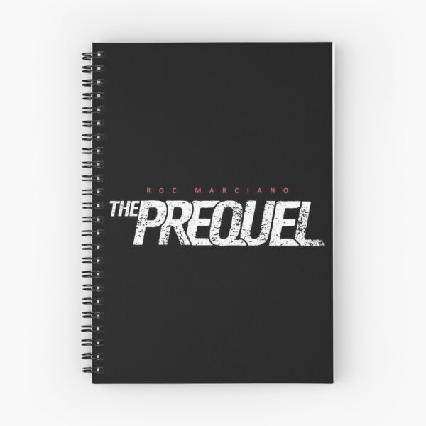 Item preview, Roc Marciano - The Prequel album 2019 designed and sold by the okayest  designs.