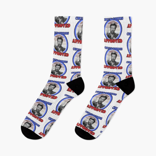 Item preview, Chuck Norris approved - thumbs up! designed and sold by TheRubberOnion.