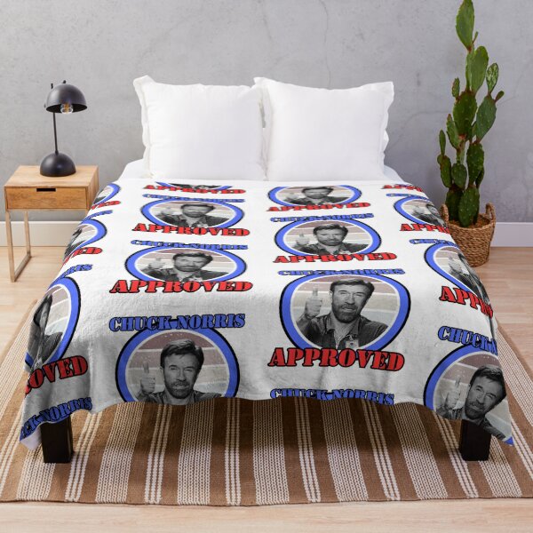 Item preview, Chuck Norris approved - thumbs up! designed and sold by TheRubberOnion.