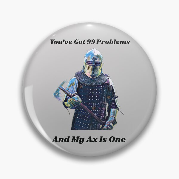 Item preview, 99 Problems accesories designed and sold by DDrewMerch.