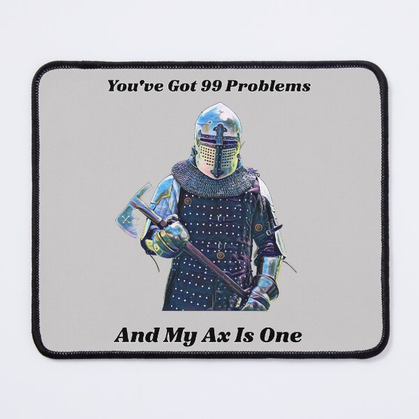 Item preview, 99 Problems accesories designed and sold by DDrewMerch.