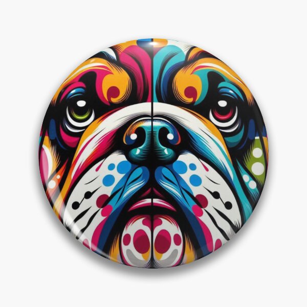 Item preview, I Love My Bulldog designed and sold by Endeva4eva.