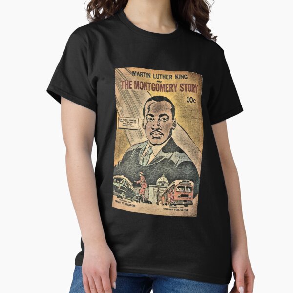 Item preview, Martin Luther King and The Montgomery Story designed and sold by Thomas Publications.