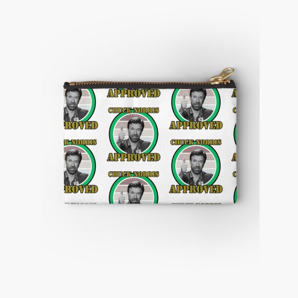 Item preview, Chuck Norris approved - thumbs up! designed and sold by TheRubberOnion.