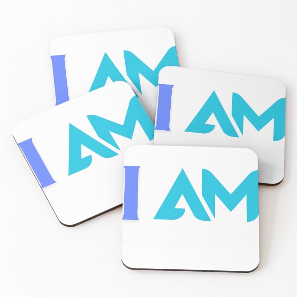 Item preview, I AM – The Universe-Motivational designed and sold by StylePrynt.