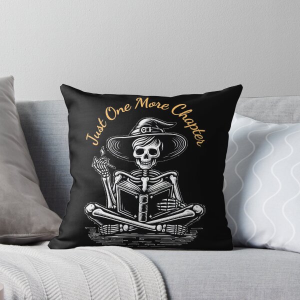 Item preview, Just One More Chapter designed and sold by Gentle40Winks.