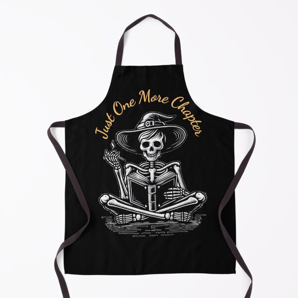Item preview, Just One More Chapter designed and sold by Gentle40Winks.
