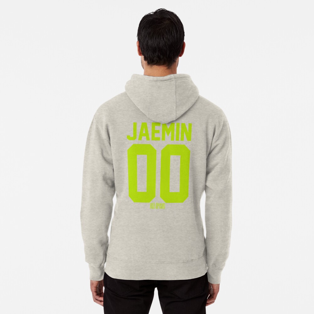 na jaemin hoodie