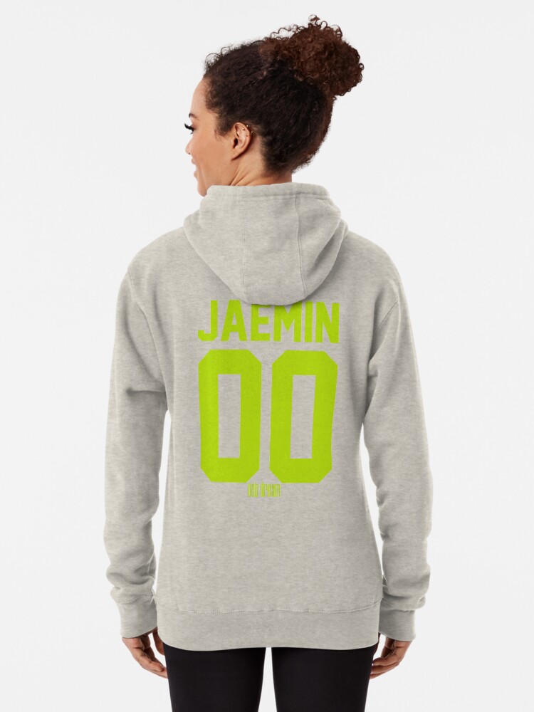 na jaemin hoodie