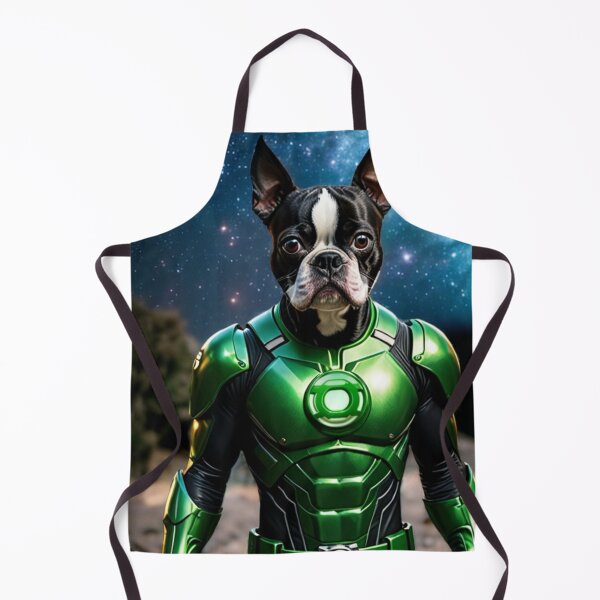 Item preview, Boston Terrier In Brightest Day designed and sold by Photovoltaic_Photographer.