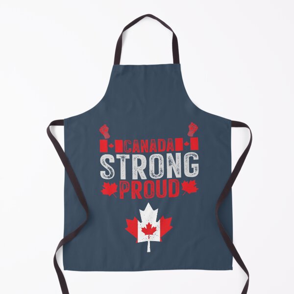 Item preview, Canada Strong Proud designed and sold by MillaEve.
