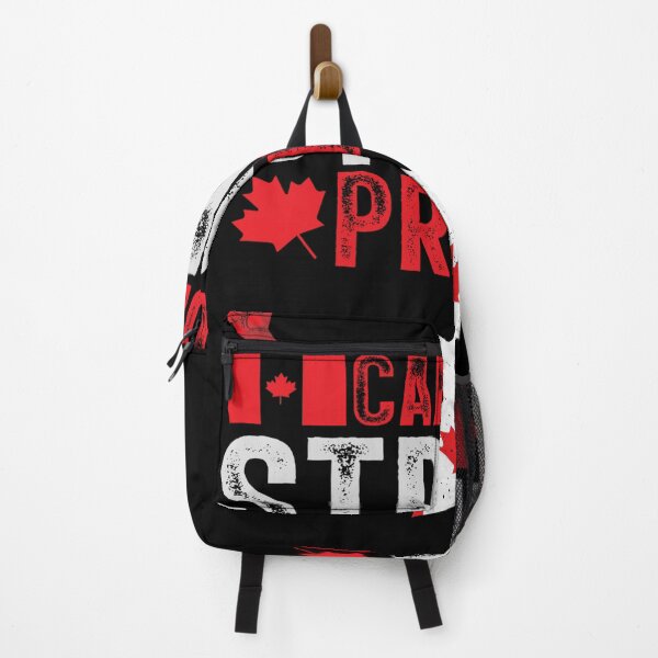 Item preview, Canada Strong Proud designed and sold by MillaEve.