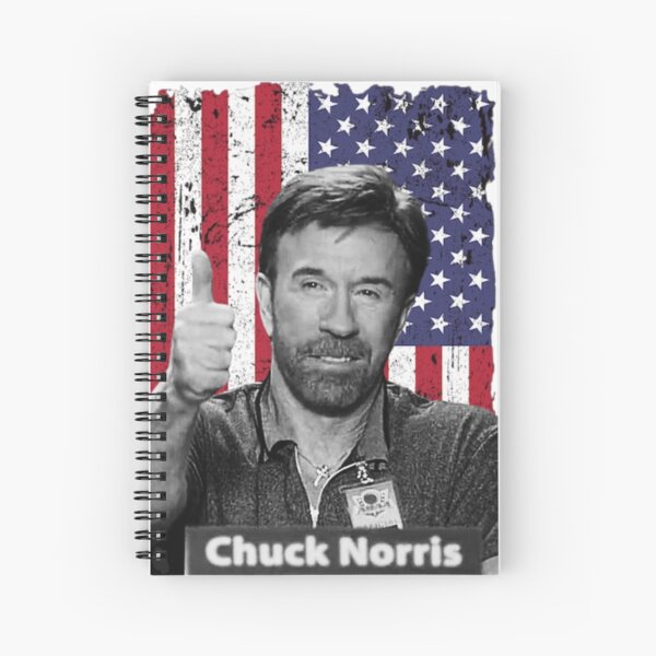 Item preview, Chuck Norris approved - thumbs up! Start and stripes designed and sold by TheRubberOnion.