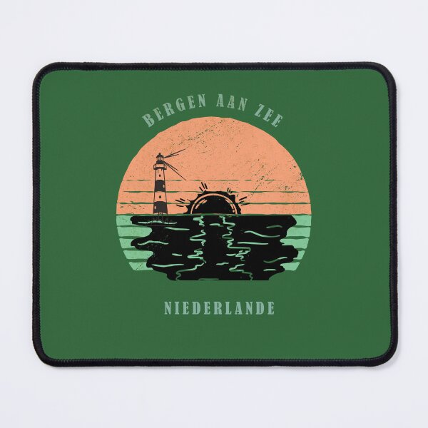 Item preview, Bergen aan Zee Netherlands Holland sea beach sunset designed and sold by Catasa06.