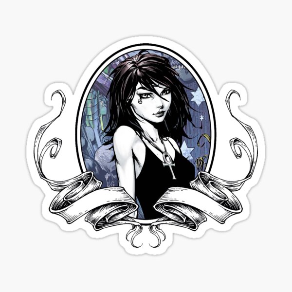 Item preview, Framing Death designed and sold by ladymoondesigns.
