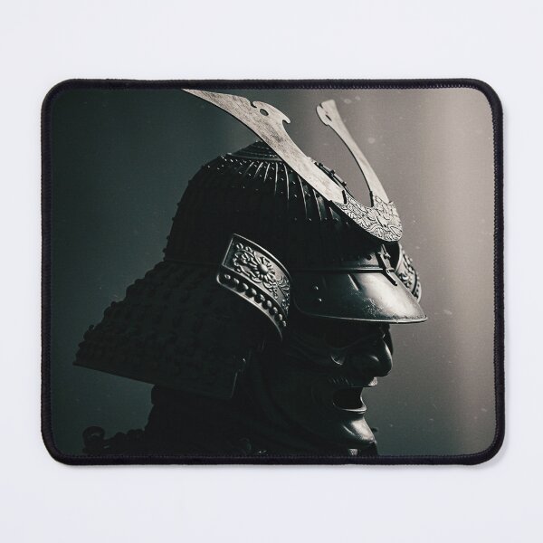 Item preview, Lone Armored Samurai designed and sold by store-wasabi.