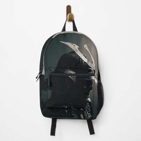 Item preview, Lone Armored Samurai designed and sold by store-wasabi.