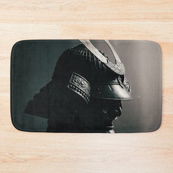 Item preview, Lone Armored Samurai designed and sold by store-wasabi.