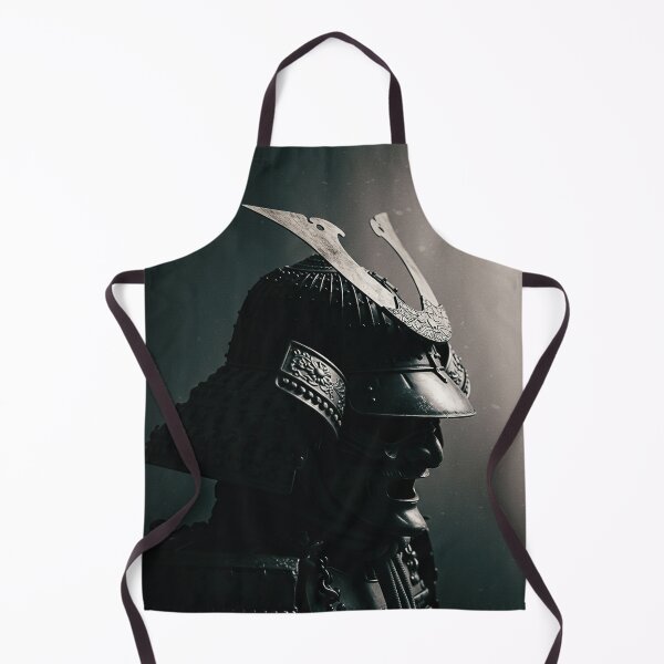 Item preview, Lone Armored Samurai designed and sold by store-wasabi.